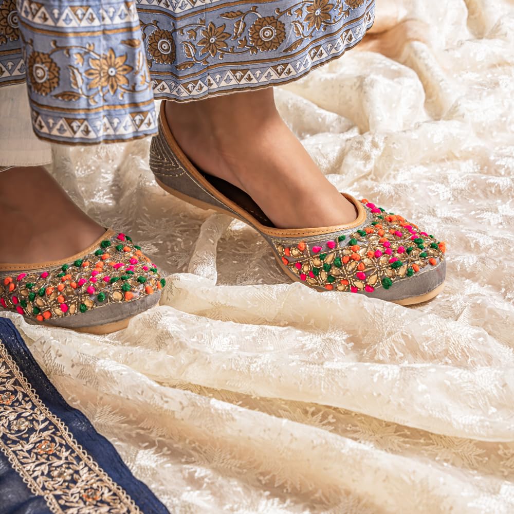punjabi jutti